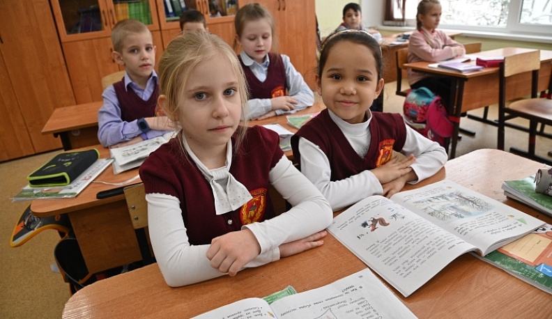 В Обнинске обсудили вопросы организации обучения детей-инофонов