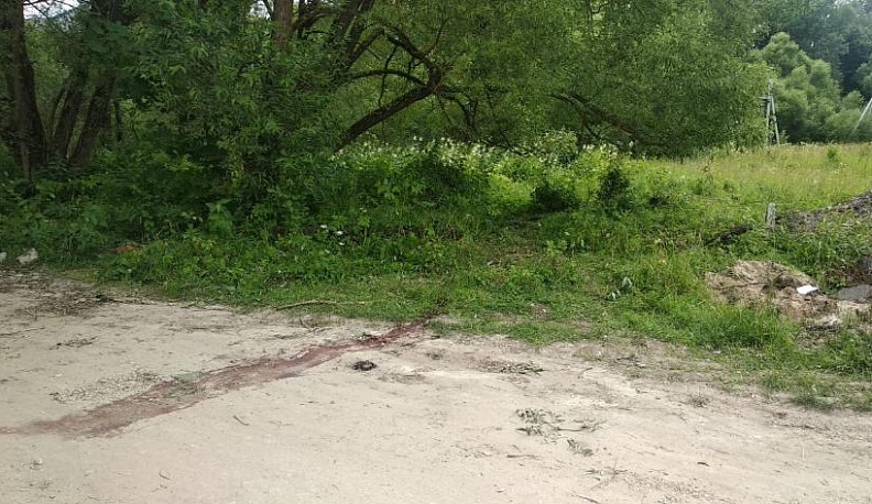 Калужанин застрелил мужчину, заподозрив его в краже