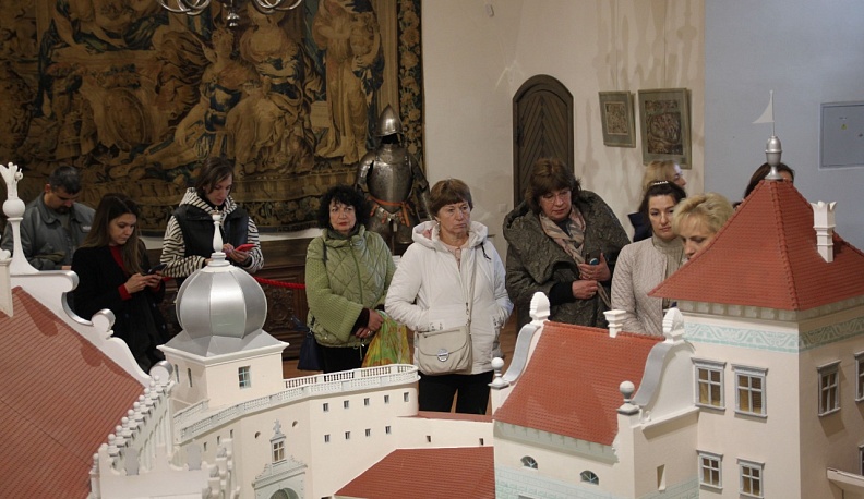 Калужские туроператоры посетили Республику Беларусь с ознакомительным туром