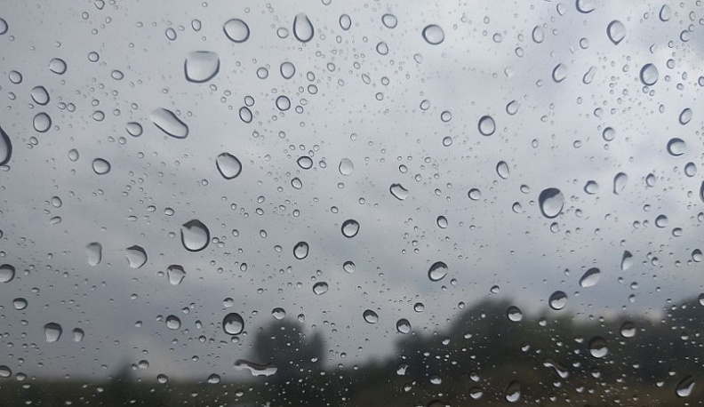 В последний рабочий день в Калуге ожидаются дожди