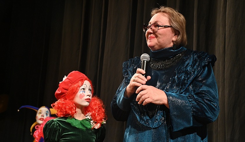 Музыкальный театр Оксаны Набойченко в Калуге отметил 30-й день рождения