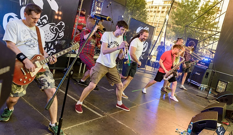 В Калуге все-таки пройдет концерт скандальной панк-группы, отмененный из-за претензий прокуратуры 