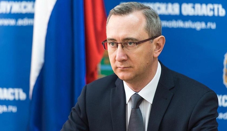 Владислав Шапша вошел в тройку лидеров медиарейтинга ЦФО