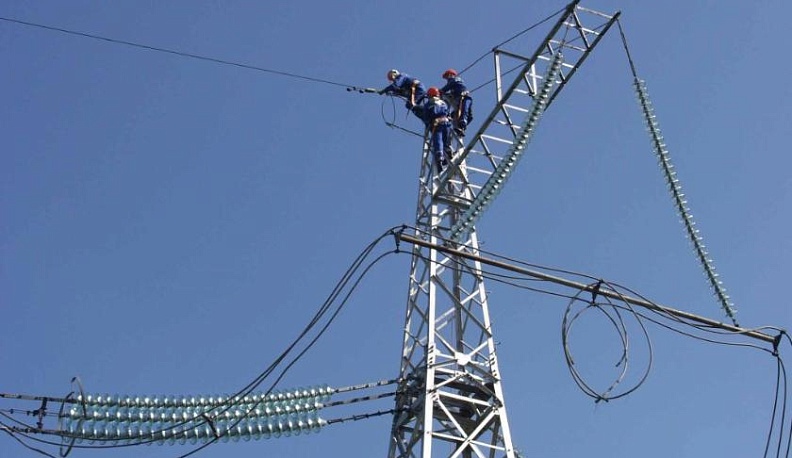 «Россети ФСК ЕЭС» повысит грозоупорность одной из главных магистральных ЛЭП Калужской области 