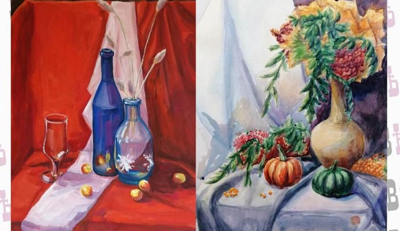 В Людинове подвели итоги I открытого районного художественного онлайн конкурса среди юных художников