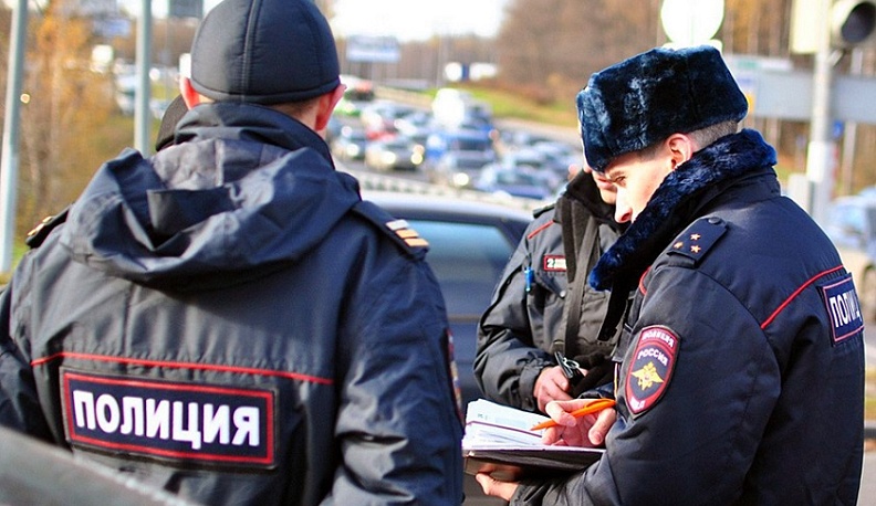 Полиция ищет очевидцев ДТП в Калуге