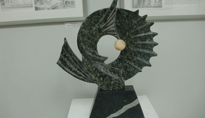 10-я областная выставка-конкурс «Итоговая» работает в калужском Доме художника