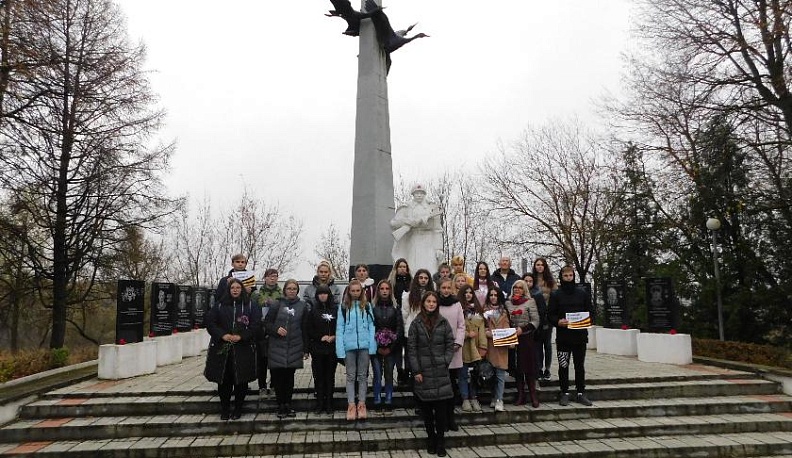 В Кондрове праздник «Белых журавлей» посвятили памяти погибших земляков