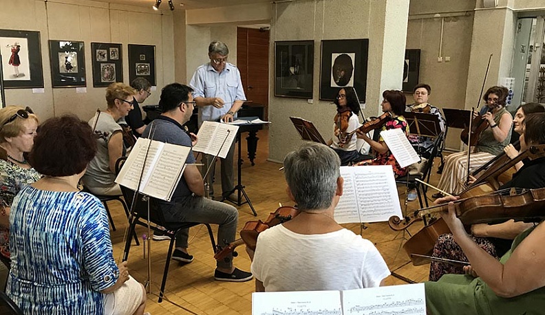 Правнук Виктора Обнинского исполнит фортепианную музыку в усадьбе Турлики