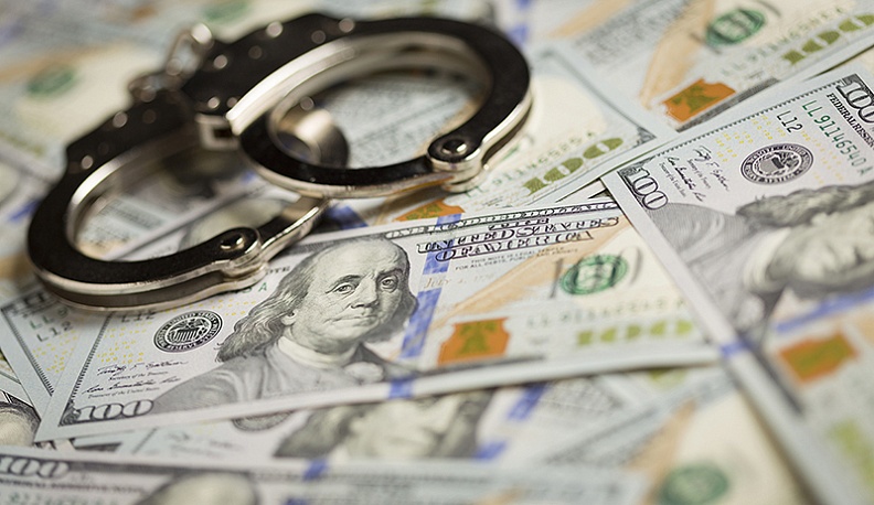 Калужские таможенники возбудили уголовное дело из-за валютной операции на 4,6 млрд. рублей