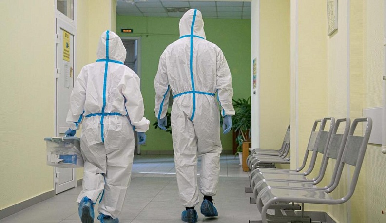 В Калужской области закрыли три ковидных стационара