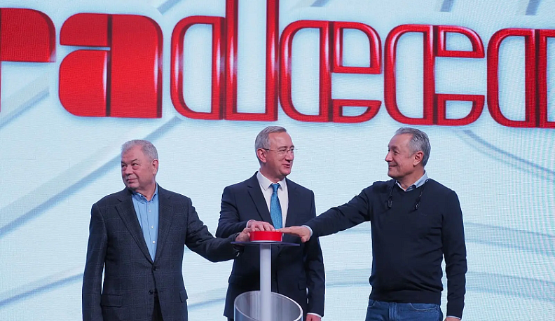  На людиновской площадке ОЭЗ Калуга завершён полный цикл деревопереработки