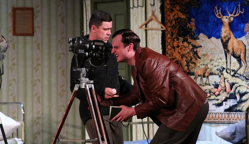 В Калуге гастролирует Государственный академический русский драматический театр Республики Башкортостан