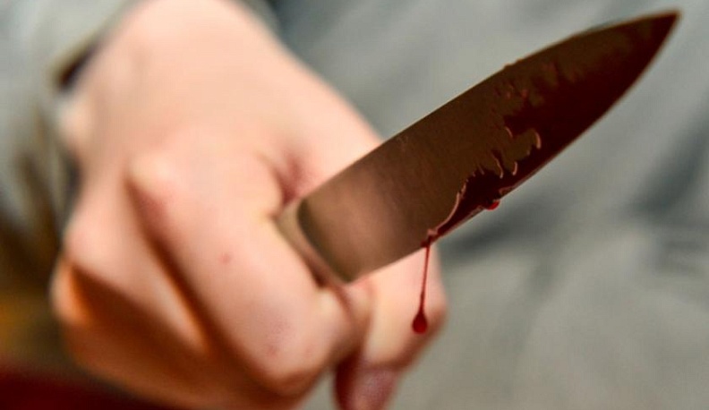 Калужанин зарезал знакомого бывшей сожительницы во время ссоры из-за ее вещей