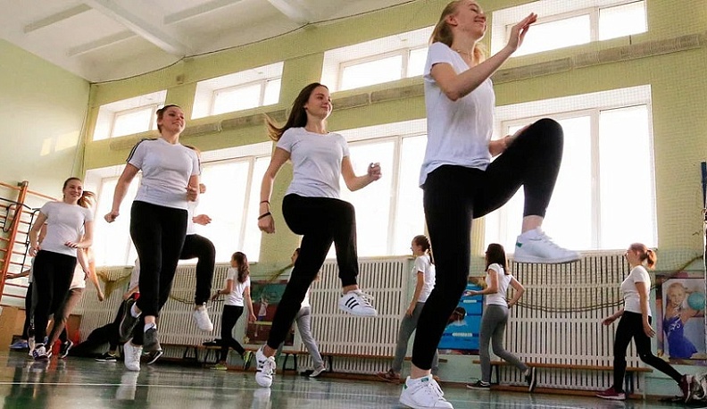 Калужская область присоединилась к марафону «Поколение ЗОЖ»