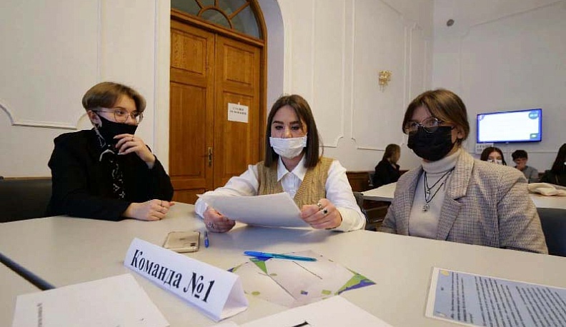 Калужская область вошла в число победителей Всероссийского конкурса лучших практик трудоустройства молодёжи