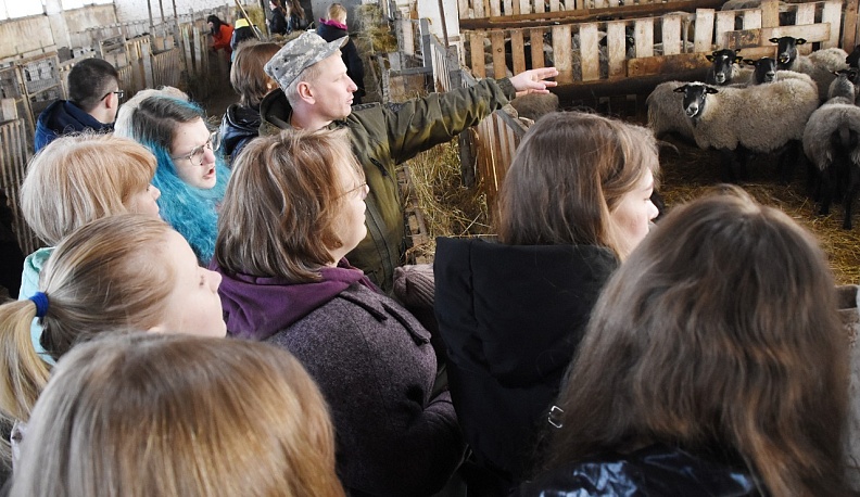 Людиновские краеведы отправились по следам промышленника XIX века