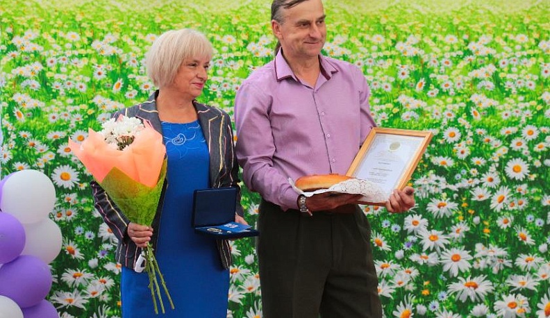 Расцвёл ромашками Козельский парк