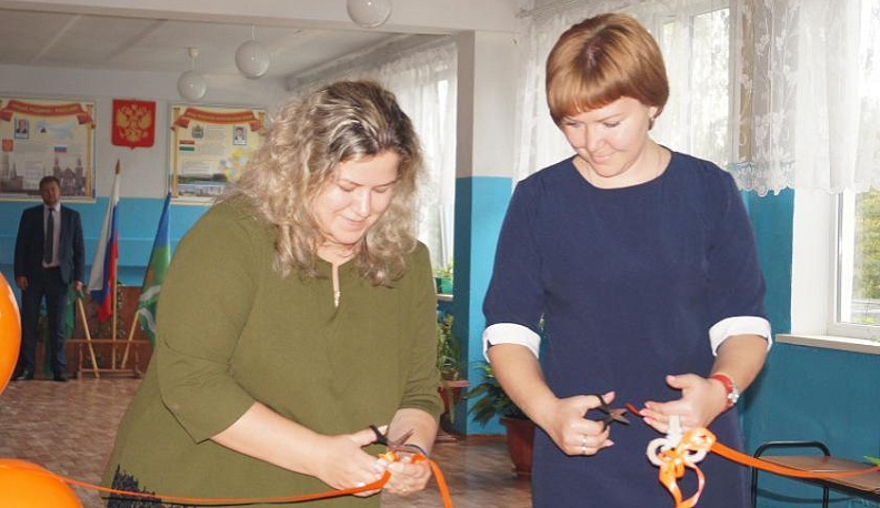 Попали в «Точку»