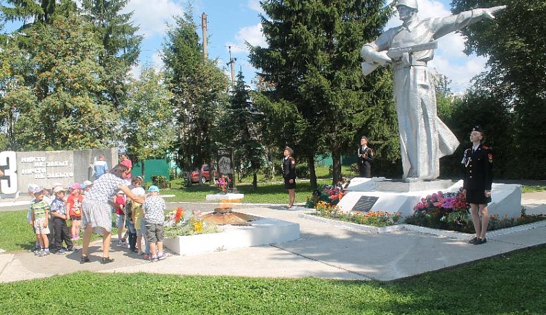 Пост №1: вахта неизменна