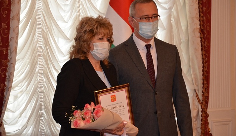 45 калужан получили государственные и областные награды