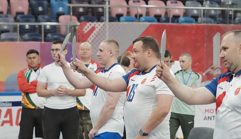 Самые мирные – победы спортивные!
