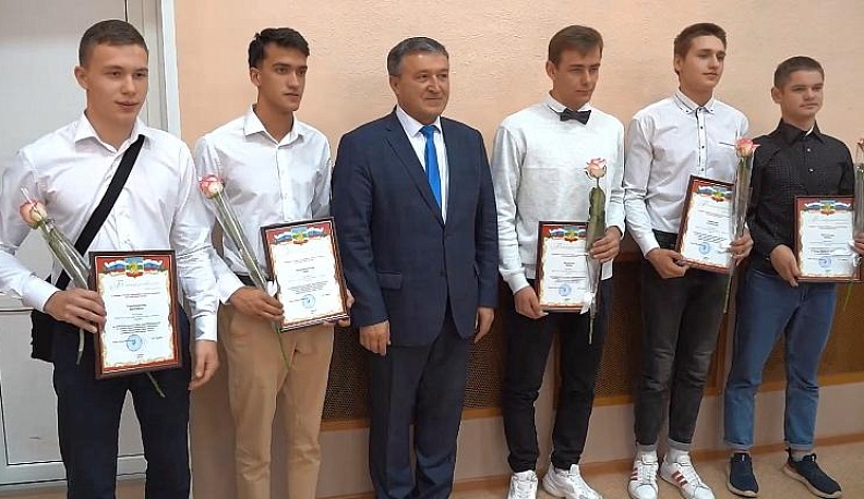 В Жуковском районе отметили День работника сельского хозяйства