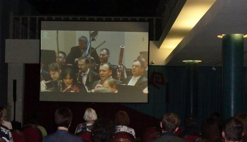 Новый концертный зал в Калуге настолько новый, что даже виртуальный