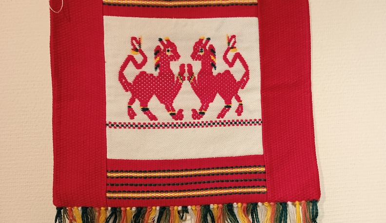 В Калуге представили выставку «Солнца аромат»