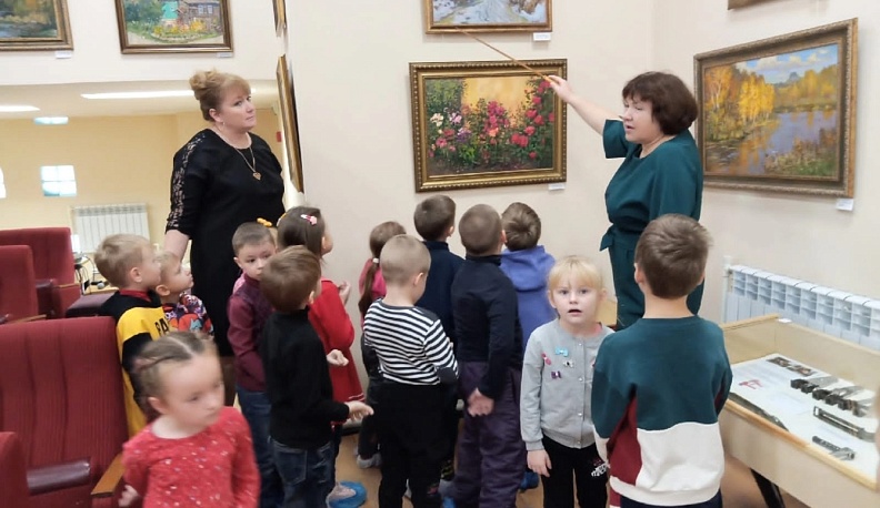 Благодаря национальному проекту «Демография» жительница Людинова получила новую профессию 