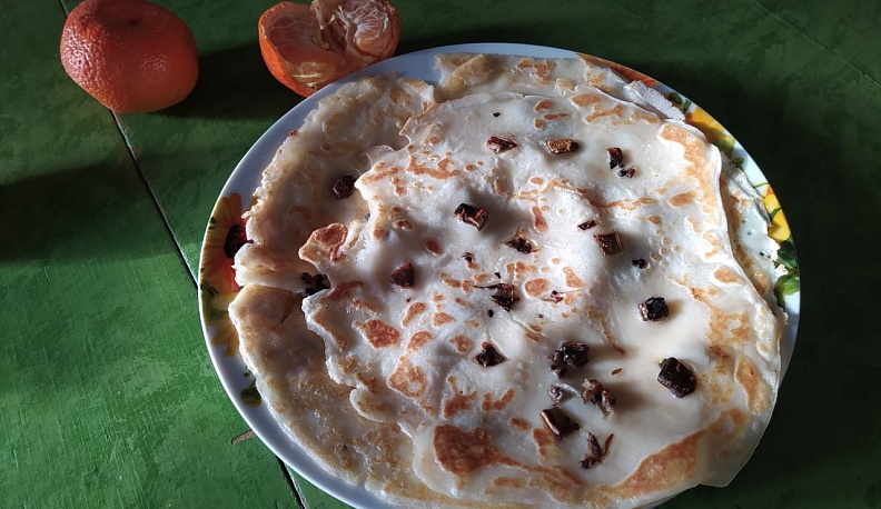 В Калужской области началась Масленица