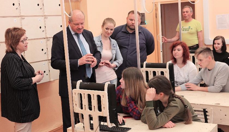 Рывок в будущее