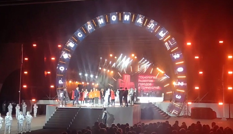 Калужане победили в Первом национальном чемпионате высоких технологий