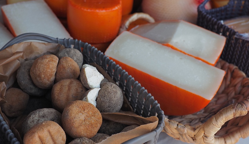 Солнечно и аппетитно!