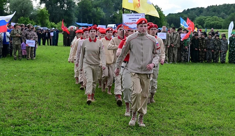 В Малоярославце проходит ежегодный фестиваль «Дорога памяти»