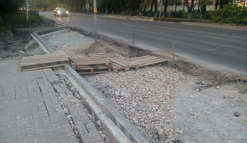 Палетные танцы