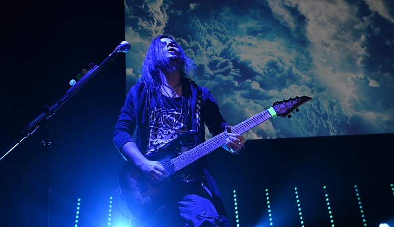 Ольга Кормухина выступила с концертом на фестивале «УграFest»