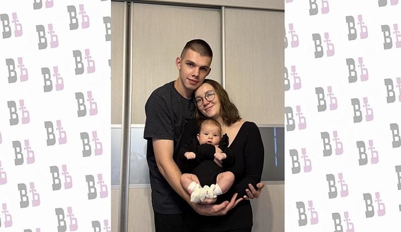 Молодая семья из Калужской области получила выплату по нацпроекту