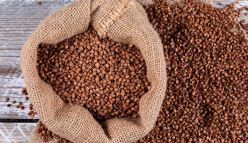 В Калуге значительно подешевели гречка и репчатый лук