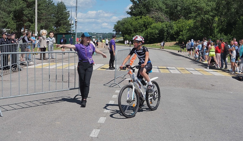 В Калуге оперативно открыли почти все дороги поле триатлона