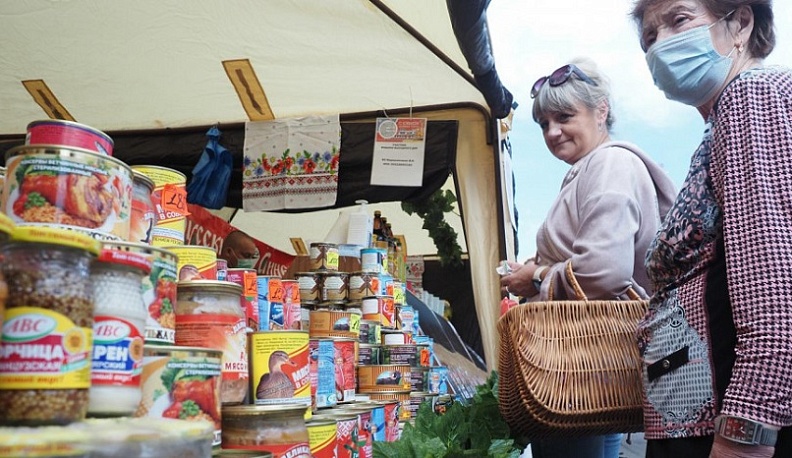 Калужан приглашают на традиционную сельхозярмарку