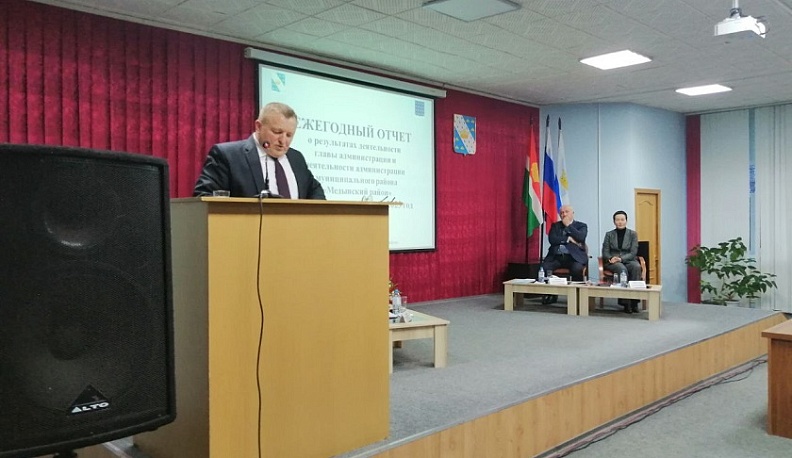 По итогам 2022 года Медынский район занял первое место в области по выпуску сельхозпродукции в расчёте на душу населения