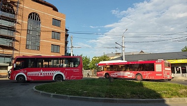 В Калуге пройдёт мероприятие «Безопасный автобус»