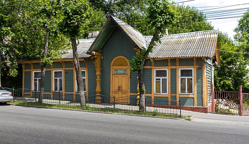 Сносить нельзя  оставить