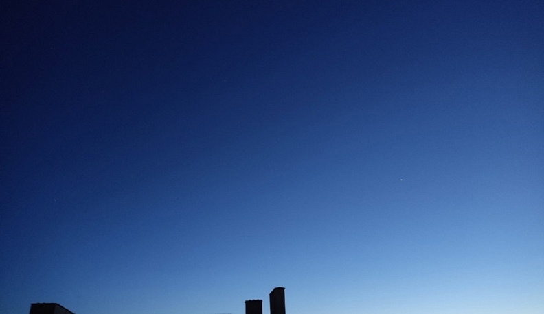 5 мая Калужане смогут увидеть лунное затмение