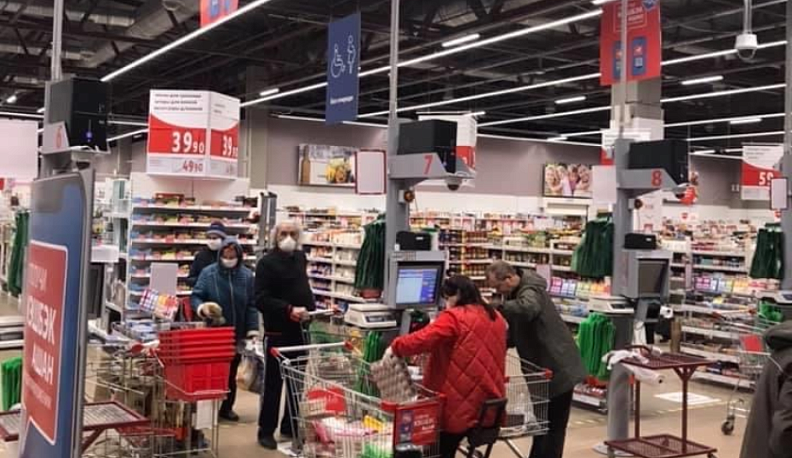 Обращения в соцсетях на контроле управления административно-технического контроля Калужской области