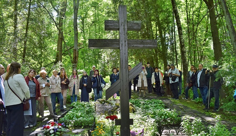 В Тарусе прошёл фестиваль «Дни Паустовского»
