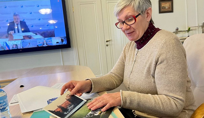 Правительство Калужской области работает над концепцией развития природных памятников