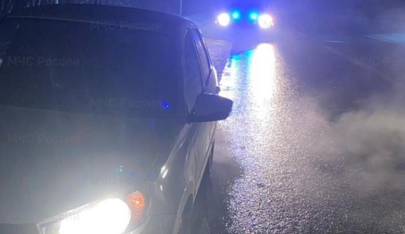 В выходные на дорогах Калужской области произошла 81 авария