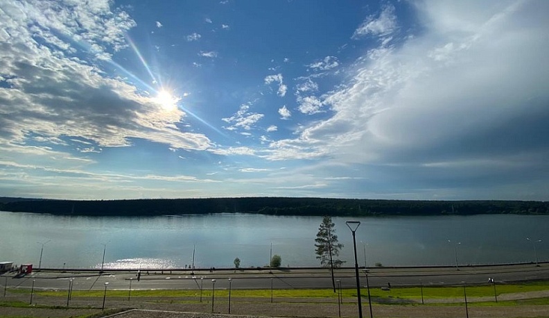 Яченское водохранилище расчистят в течение трёх лет